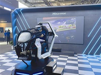 “跨界”电竞：家电企业竞逐新战场   