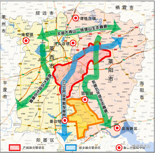 “双莱”“平莱昌”一体化先行！胶东五市再聚首，定了这些大事……