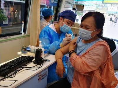天津滨海新区泰达启动新冠疫苗加强针接种