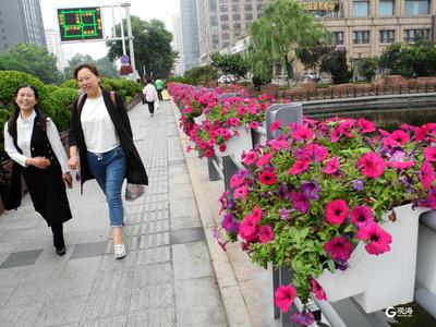 突出重点、瞄准难点，市北持续优化提升市容秩序环境 