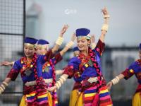 海边唱起天边的歌！青青原创云上歌会举办
