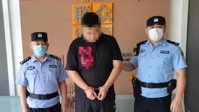 虚构假车主身份偷卖货物，非法获利一万余元被抓获！