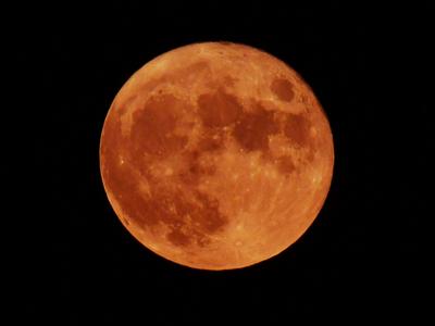 中秋的月亮没看够？高清美图来了