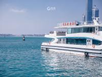 海天一色！来浮山湾畔观海看城|旅行便利贴⑤