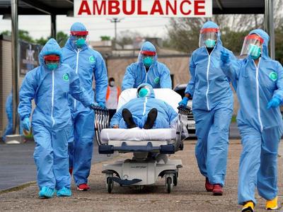 美媒：美国首例新冠死亡病例提早至2020年1月9日