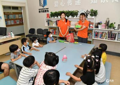 首期参与人次突破20万人次！市南区“N+书坊”城市夜读创新全民阅读和图书馆服务方式