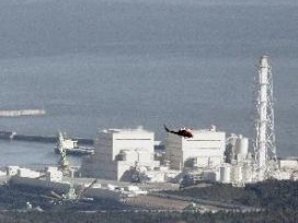 日本福岛第一核电站核污染水净化处理设备存在破损