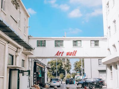 老厂房变身创意街区！来纺织谷体验“艺术范”|云游青岛