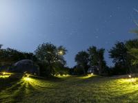 美呆了！这个桃花岛可以承包你的十一假期