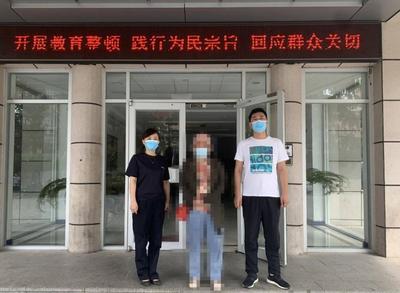 “没事，小案警察不管！”青岛一女子“顺手牵羊”盗走他人电动车，抓 ！