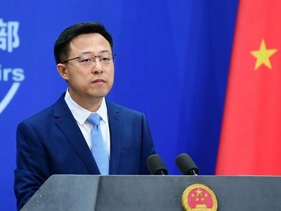 赵立坚回应日本自民党选举频提中国：停止拿中国说事