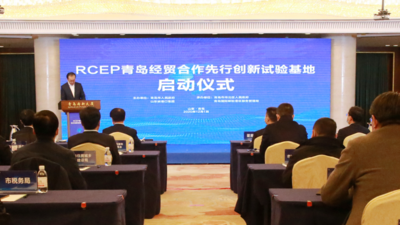 市北：港产城一体化格局全面起势