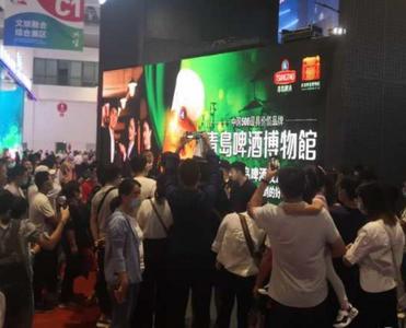 获颁“感谢状”， 文旅博览会参展企业更有获得感和成就感