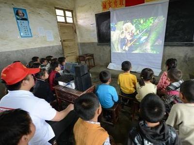 两部委联合发布第40批向全国中小学生推荐优秀影片片目