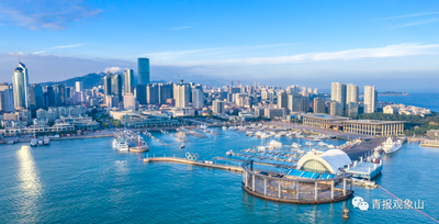 这是成为一流城市的“必由之路”！青岛未来五年准备这么干……