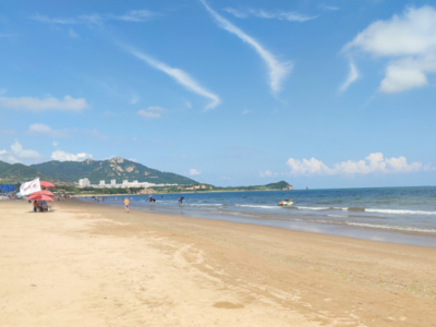 青岛9处海水浴场今年接待游客超500万人次！8月份综合评价结果公布