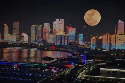 “头号天象，非常值得期待”！元宵节可赏月全食