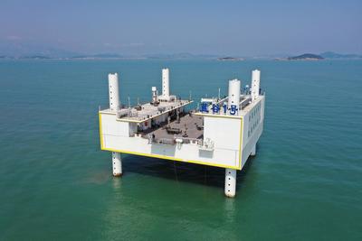 即墨蓝谷海洋经济统计核算制度创新成果通过专家评审