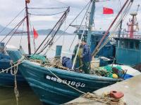 开海，港东码头准备好了