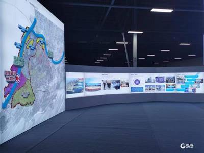 免费参观！创新中心核心区两周年成果展开展