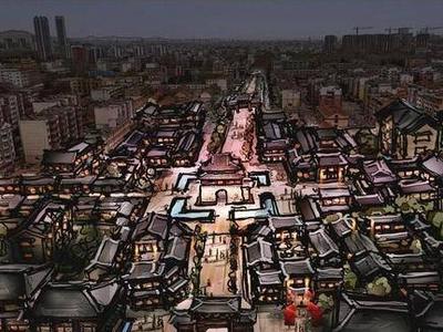 正式签约！青岛这里要打造高颜值古街新地标