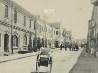 城市影像档案|青岛开埠地：大鲍岛旧影