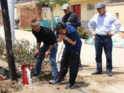 筹资5.4亿元，西海岸公用事业集团全力推进农村供水工程改造提升