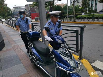 青岛CBD停车难，环境乱？这场交通环境整治“百日会战”亮剑破题