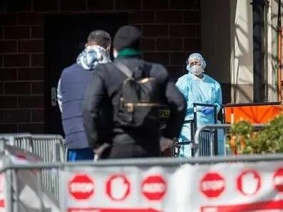 美国因新冠肺炎死亡的人数超过1918年“西班牙流感”死亡人数
