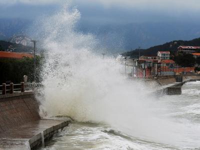 我国浮标首次在东海观测到18级超级台风！中科院海洋所负责建设和运行观测网