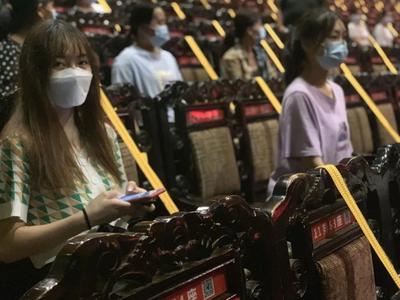 张家界《魅力湘西》22日正式复演：限流接待，间隔而坐