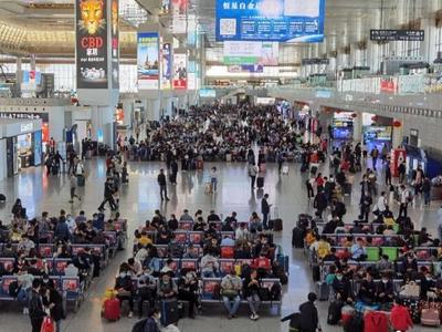 预售期15天！“十一”黄金周火车票今起正式开售