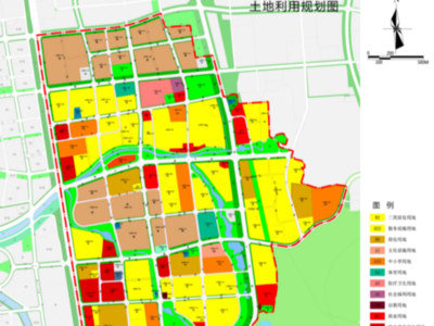 十梅庵片区控规正式发布，新规划体育中心、文化中心及初高中等