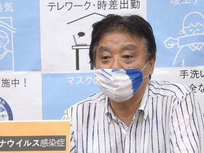 日媒：咬金牌的名古屋市长确诊感染新冠