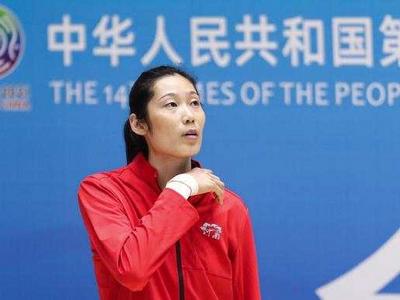 河南女排主帅：朱婷可能不出战全运会剩余比赛，准备手腕手术