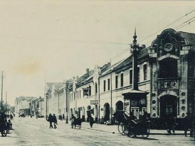 城市影像档案|青岛开埠地：大鲍岛旧影