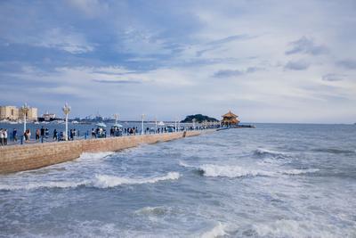看多少遍都不厌！一起来栈桥漫步吧|旅行便利贴②