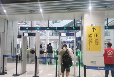 去胶东机场坐飞机，大家都选择哪种方式？看看这份综合运输大数据……