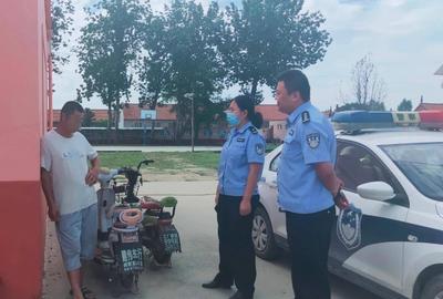 网聊女友借款10万元！青岛警方及时劝阻“痴情汉”避免电诈受骗