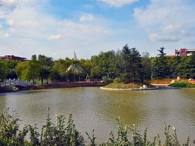 变大了，变靓了！山东科技大学若水园扩建向建校70周年献礼