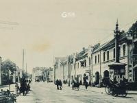 城市影像档案|青岛开埠地：大鲍岛旧影