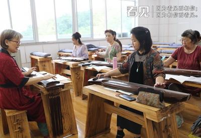 资深“萌新”您好！青岛老年大学开学日实拍