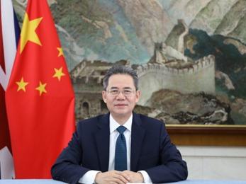 英议会禁止中国大使进入，中方已实施对等反制