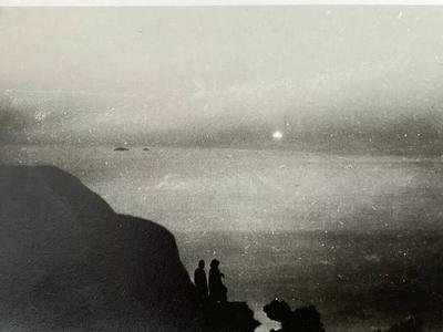 城市影像档案|难得一见！上世纪三十年代的崂山风光