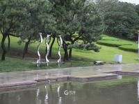 170多国艺术名作！下雨天也能观山海赏艺术|云游青岛⑦