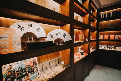 超好逛！海上皇宫变身文创馆|旅行便利贴①