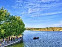 美呆了！这个桃花岛可以承包你的十一假期