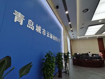是什么让这座城市越来越“聪明”？走进城市云脑指挥中心|见证青岛