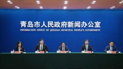 回放|2021中国国际消费电子博览会和青岛国际软件融合创新博览会情况介绍