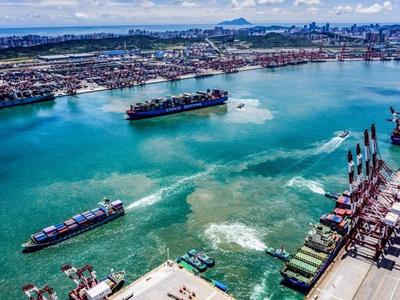 国家统计局：8月货物进出口总额34293亿元，同比增长18.9%